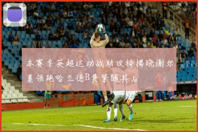 本赛季英超运动战助攻榜揭晓谢尔基领跑哈兰德B费紧随其后